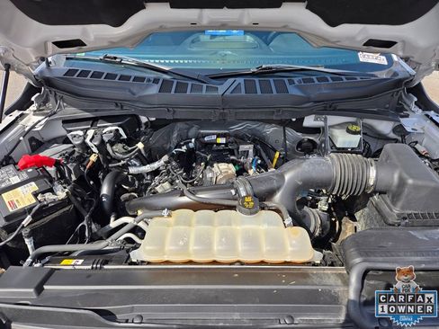Used 2022 Ford F150 XLT w/ Equipment Group 302A High RWD image 19