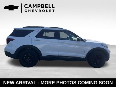 Used 2021 Ford Explorer Timberline AWD/4WD image 6