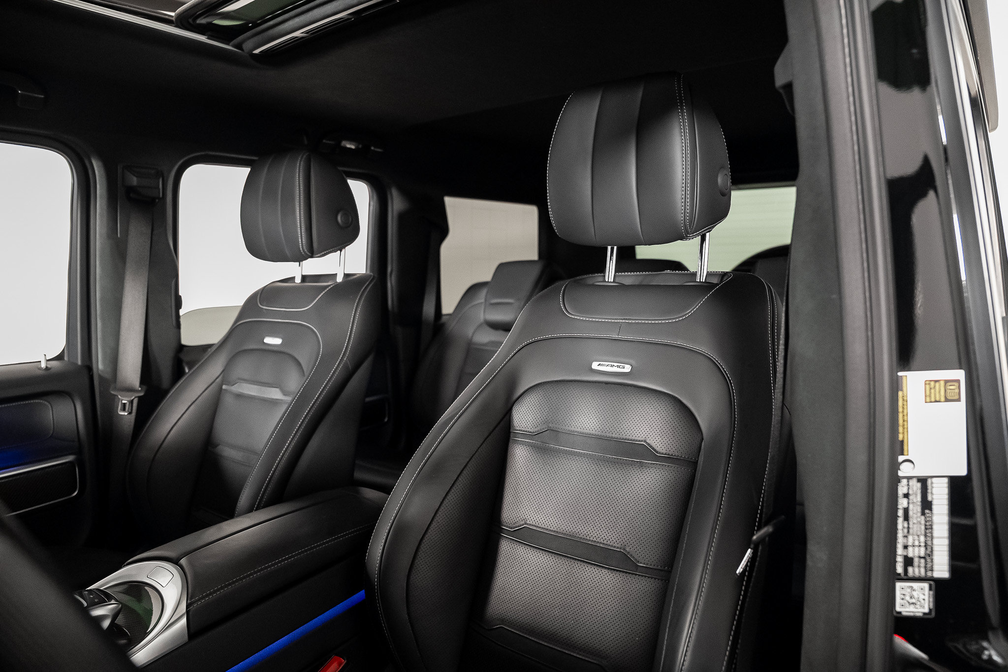 Used 2024 Mercedes-Benz G 63 AMG 4MATIC image 3