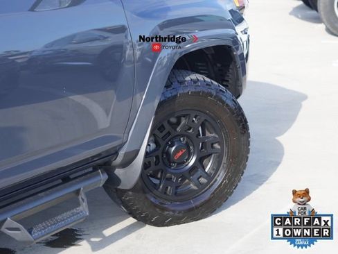 Used 2024 Toyota 4Runner TRD Pro AWD/4WD image 9
