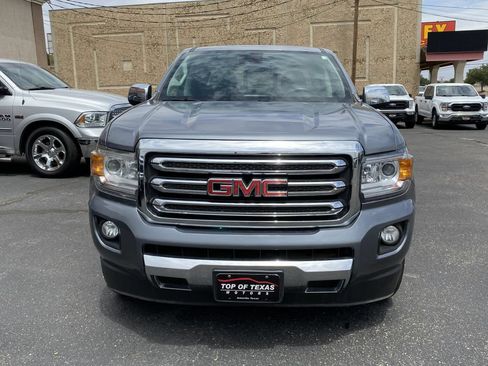 Used 2019 GMC Canyon SLT w/ Driver Alert Package RWD image 16