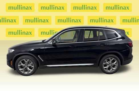 Used 2022 BMW X3 xDrive30i w/ Convenience Package AWD/4WD image 8