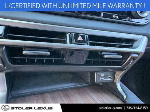 Used 2025 Lexus RX 350 Premium w/ Accessory Package AWD/4WD image 31