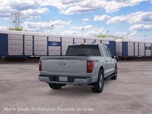 New 2026 Ford F150 XLT w/ Equipment Group 302A MID AWD/4WD image 8