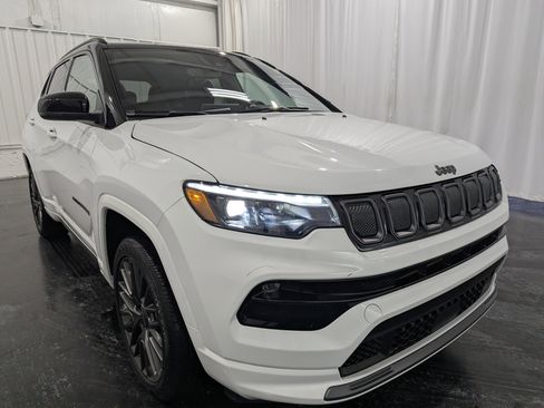 Used 2022 Jeep Compass High Altitude image 5