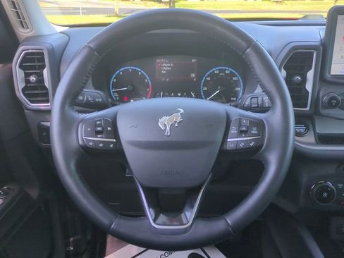Used 2023 Ford Bronco Sport Big Bend w/ Convenience Package AWD/4WD image 31