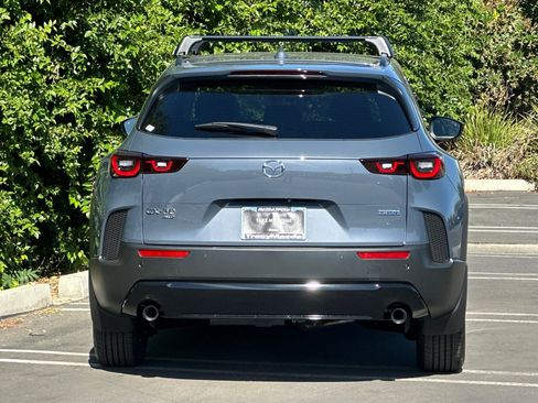New 2026 MAZDA CX-50 AWD 2.5 Hybrid w/ Cargo Package image 6