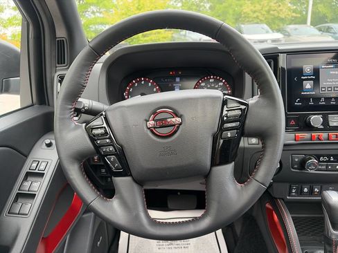 Certified 2026 Nissan Frontier PRO-4X w/ Pro Premium Package AWD/4WD image 16