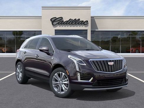 New 2025 Cadillac XT5 Premium Luxury image 7
