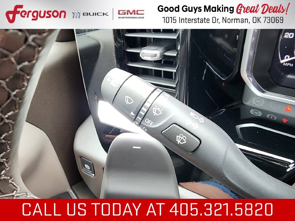New 2026 GMC Sierra 1500 SLT w/ SLT Convenience Package AWD/4WD image 23