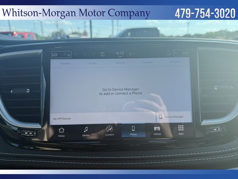 New 2026 Chrysler Pacifica Select image 28