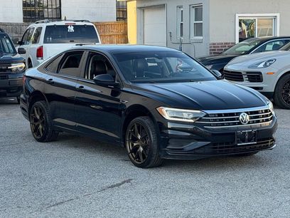 Used 2021 Volkswagen Jetta SEL