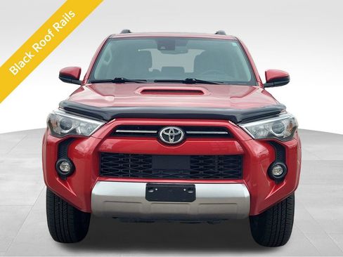 Used 2023 Toyota 4Runner TRD Off-Road AWD/4WD image 6