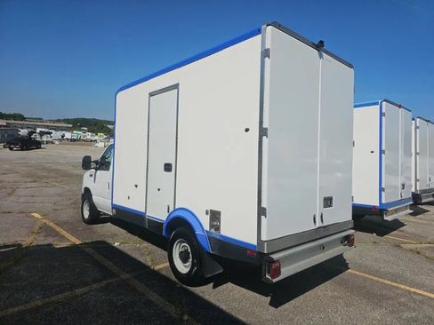 Used 2023 Ford E-350 and Econoline 350 Super Duty w/ Power Windows & Locks Group RWD image 2