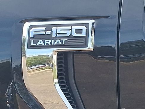 Used 2021 Ford F150 Lariat w/ Equipment Group 502A High image 12