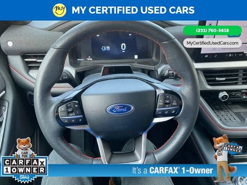 Used 2025 Ford Explorer ST-Line w/ Premium Package AWD/4WD image 30