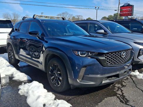 Used 2024 MAZDA CX-50 AWD 2.5 S w/ Cargo Package image 5