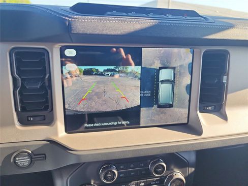 New 2026 Ford Bronco Outer Banks w/ Sasquatch Package image 31