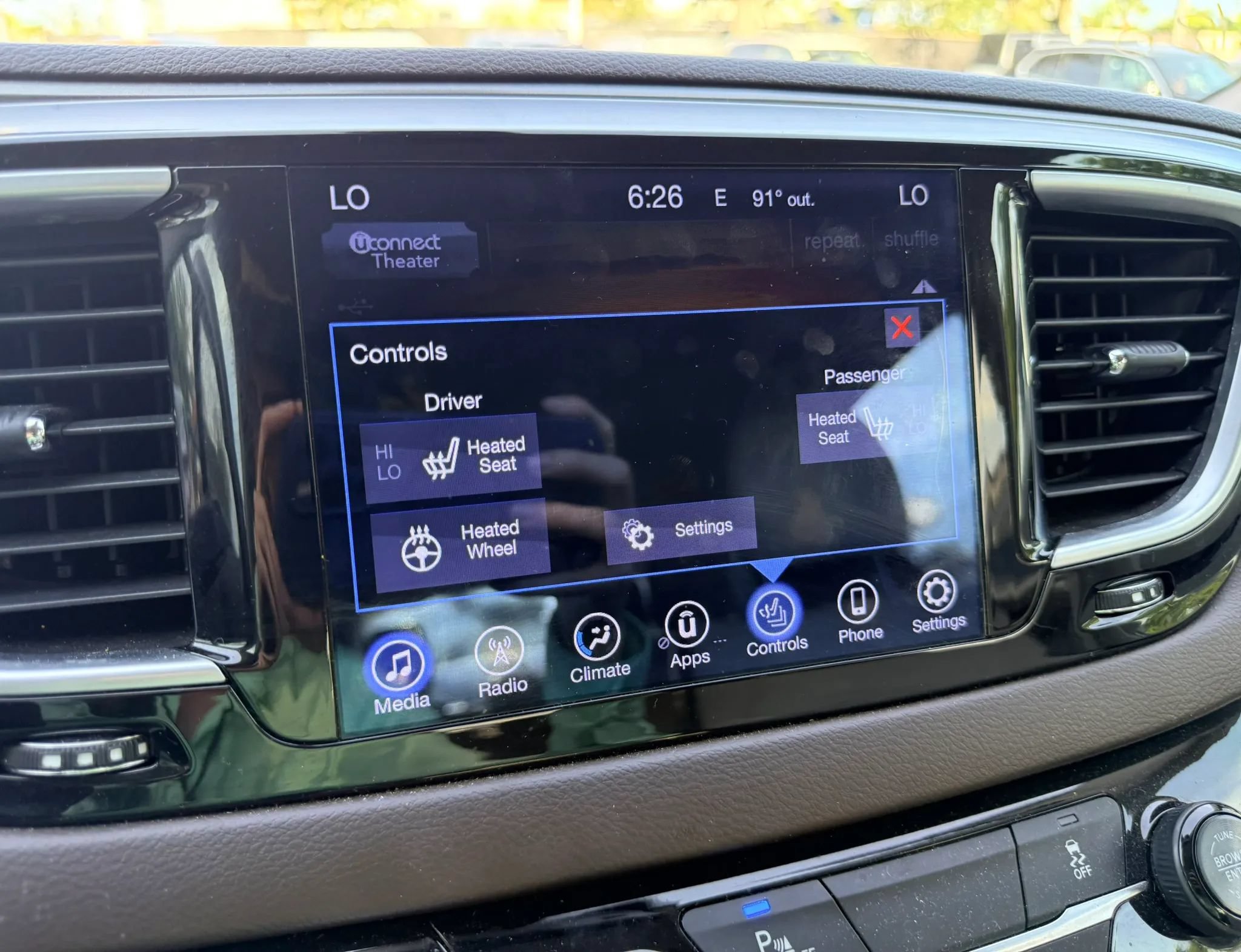 Used 2017 Chrysler Pacifica Touring-L Plus FWD image 19