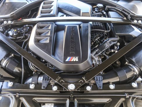 Used 2025 BMW M4 xDrive Competition image 24
