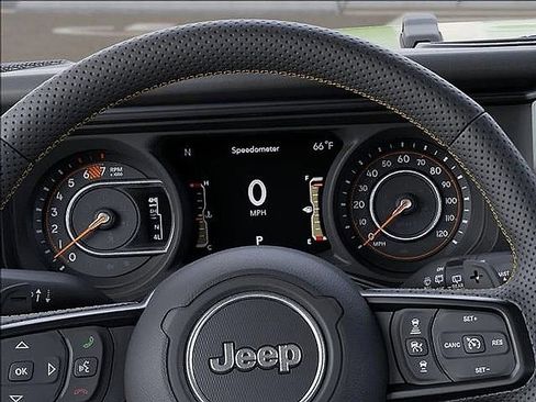 New 2025 Jeep Wrangler Unlimited Rubicon 392 AWD/4WD image 19