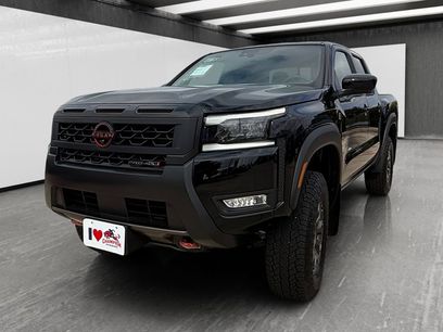 New 2026 Nissan Frontier PRO-4X w/ Pro-4x Convenience Package