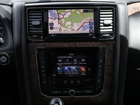 Used 2021 INFINITI QX80 Premium Select w/ All-Season Package AWD/4WD image 29