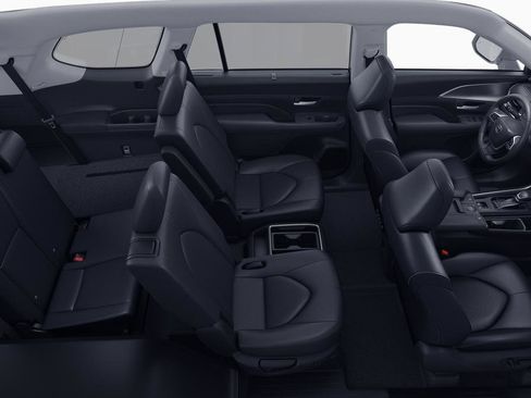 New 2026 Toyota Grand Highlander XLE FWD image 4