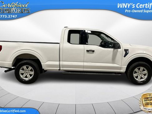 Used 2022 Ford F150 XLT w/ Equipment Group 301A Mid image 4