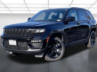 New 2025 Jeep Grand Cherokee Limited w/ Black Appearance Package AWD/4WD video 2