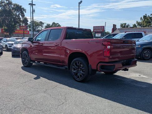 Certified 2025 Chevrolet Silverado 1500 RST w/ Convenience Package II AWD/4WD image 6