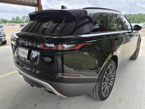 Used 2019 Land Rover Range Rover Velar R-Dynamic SE AWD/4WD image 4