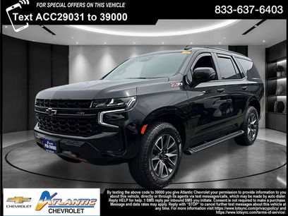 Certified 2023 Chevrolet Tahoe Z71 w/ Luxury Package