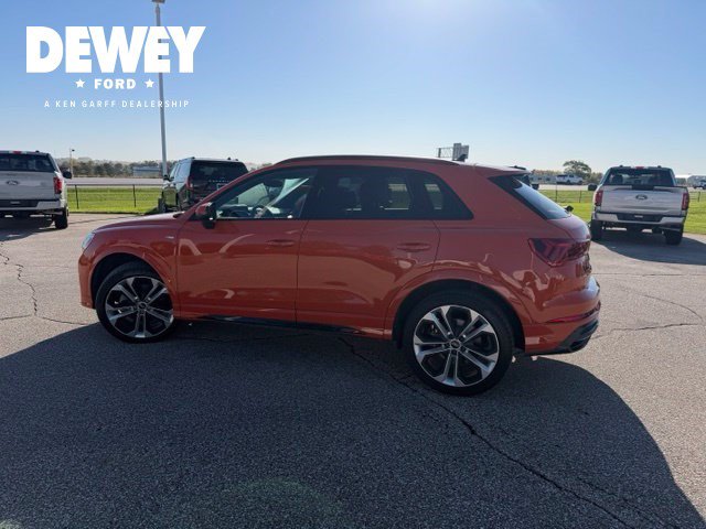 Used 2022 Audi Q3 2.0T Premium Plus AWD/4WD image 9