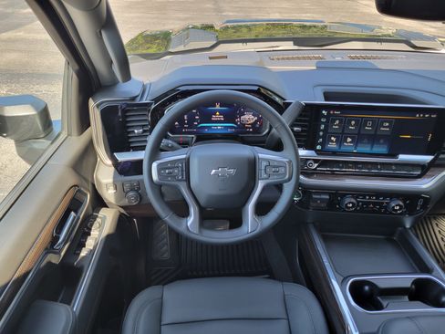 New 2026 Chevrolet Silverado 2500 LT w/ Trail Boss Package AWD/4WD image 18