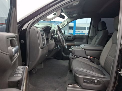Used 2019 Chevrolet Silverado 1500 LT w/ All-Star Edition AWD/4WD image 14