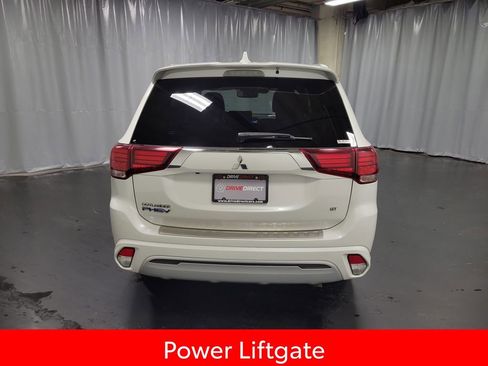 Used 2022 Mitsubishi Outlander GT image 7