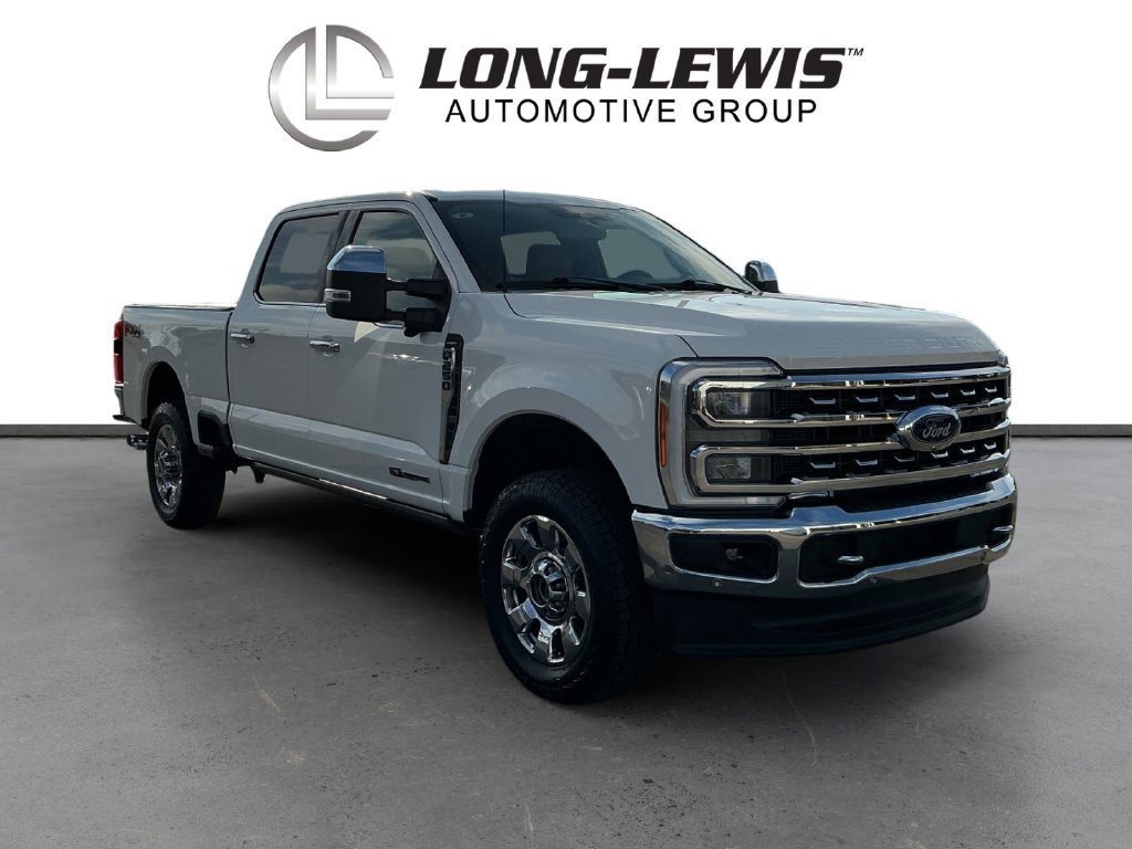 Used 2023 Ford F250 Lariat w/ Lariat Ultimate Package AWD/4WD image 10