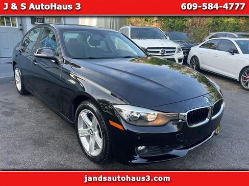 Used 2015 BMW 328i xDrive Sedan AWD/4WD image 1