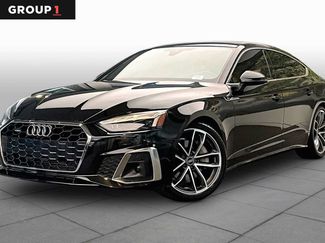Used 2023 Audi A5 2.0T Prestige w/ S Line Interior Package AWD/4WD video 1
