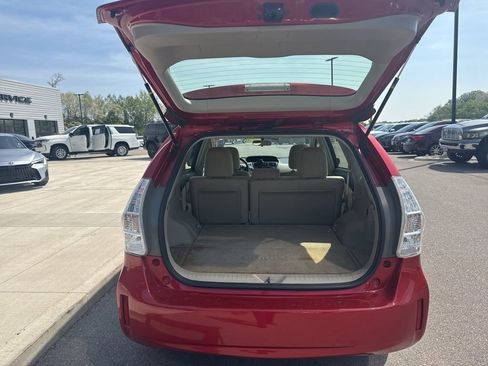 Used 2013 Toyota Prius V Three FWD image 13