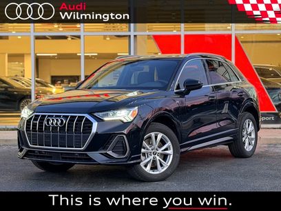 Certified 2025 Audi Q3 2.0T Premium Plus w/ Premium Plus Package