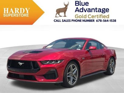 Used 2024 Ford Mustang GT Premium