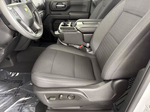 Certified 2024 Chevrolet Silverado 2500 Custom w/ Custom Value Package AWD/4WD image 7