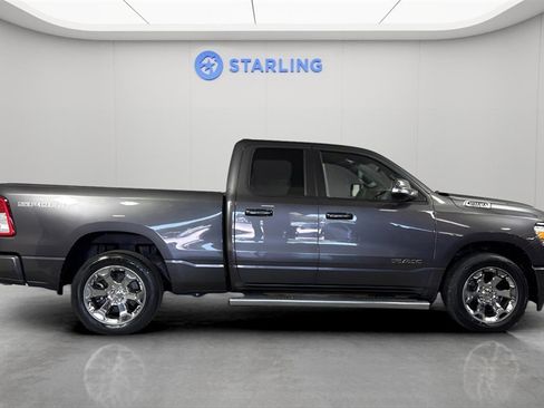 Used 2022 RAM 1500 Big Horn image 11