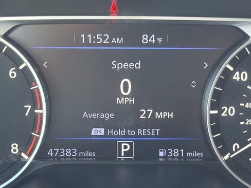 Used 2025 Nissan Altima 2.5 SV AWD/4WD image 24