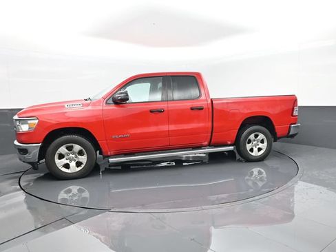 Used 2023 RAM 1500 Big Horn w/ Trailer Tow Group AWD/4WD image 5
