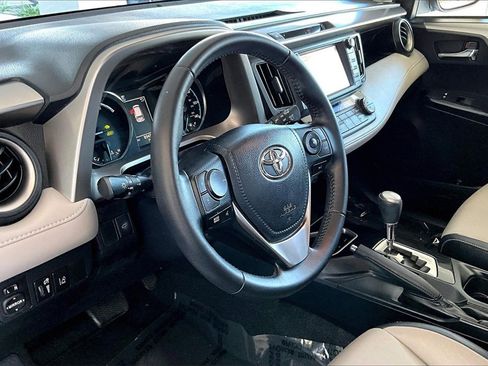 Certified 2016 Toyota RAV4 Limited w/ Advanced Technology Package image 17