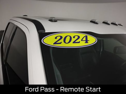 Certified 2024 Ford F350 Lariat AWD/4WD image 15