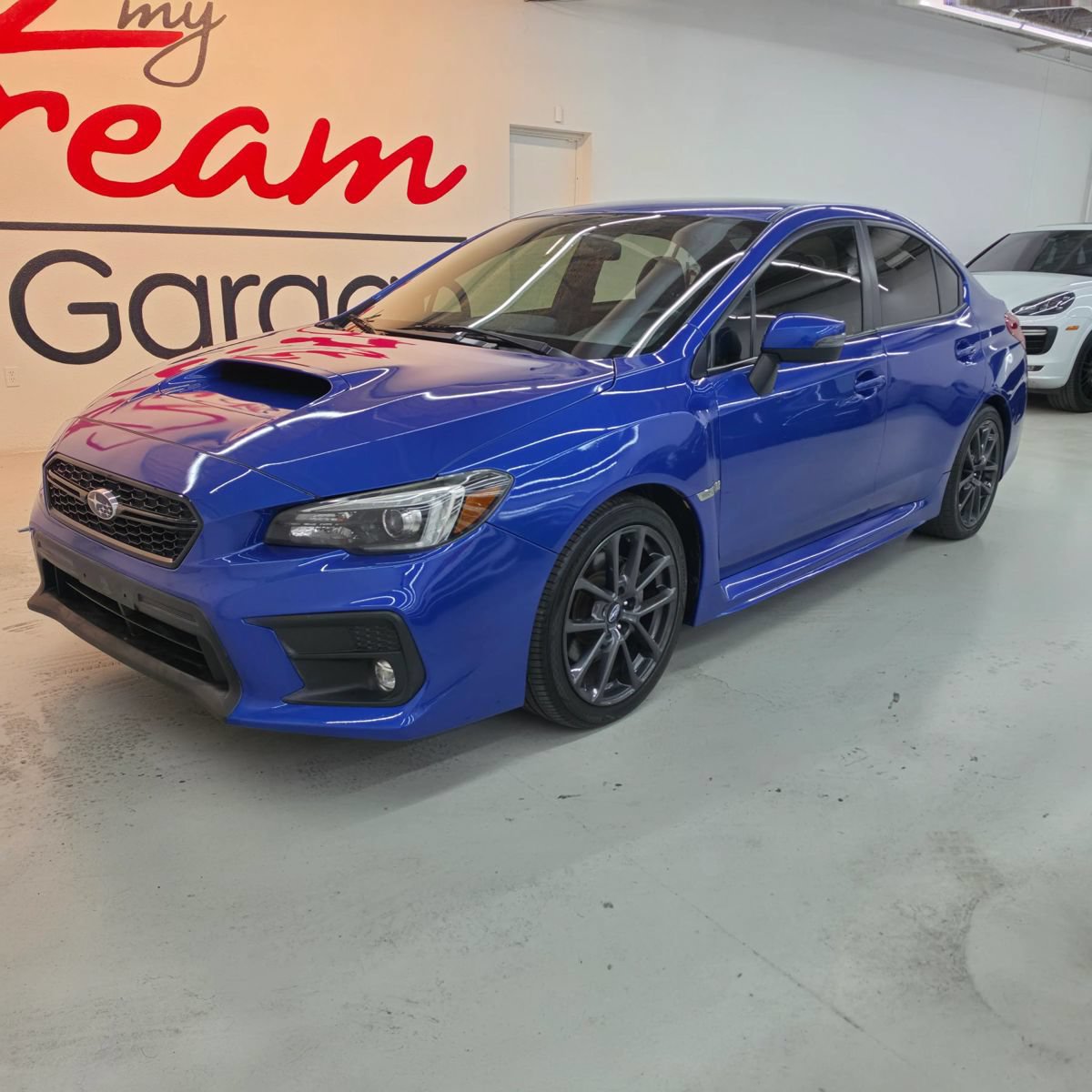 Used 2020 Subaru WRX Limited AWD/4WD image 2